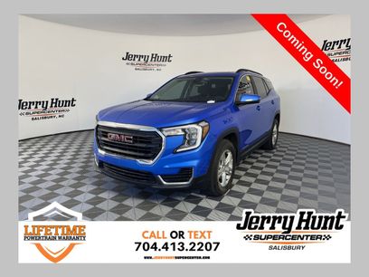 Used 2024 GMC Terrain SLE w/ Driver Convenience Package