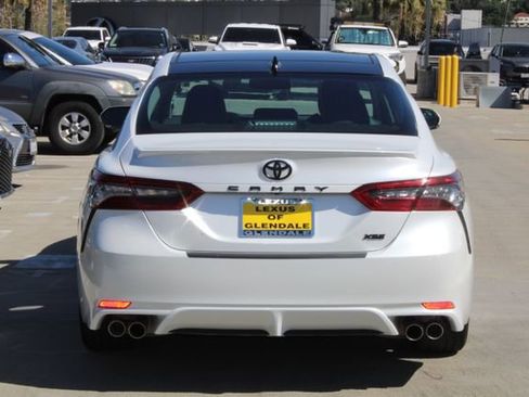 Used 2023 Toyota Camry XSE image 20