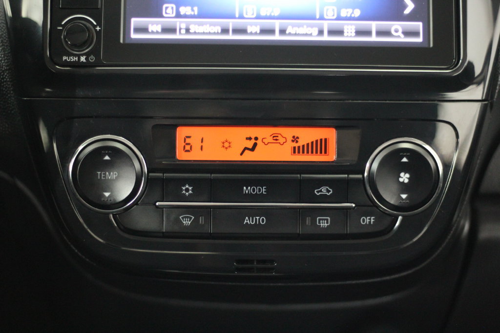 Used 2024 Mitsubishi Mirage ES FWD image 23