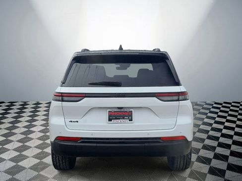 New 2025 Jeep Grand Cherokee Limited w/ Trailer Tow Package image 6