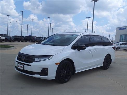 New 2026 Honda Odyssey Sport-L image 3