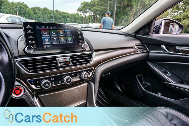 Used 2021 Honda Accord Touring image 28