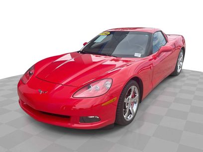 Used 2010 Chevrolet Corvette Coupe w/ 1LT