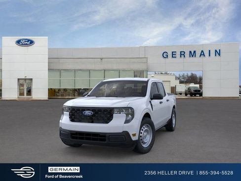 New 2026 Ford Maverick XL w/ Equipment Group 101A AWD/4WD image 2