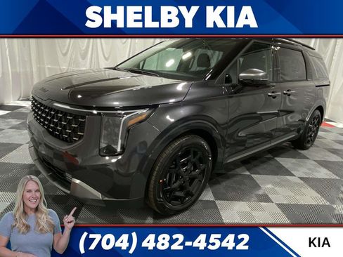 New 2026 Kia Carnival SX w/ SX Dark Edition Package image 1