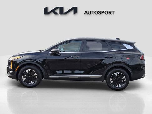 New 2026 Kia Sportage LX image 8