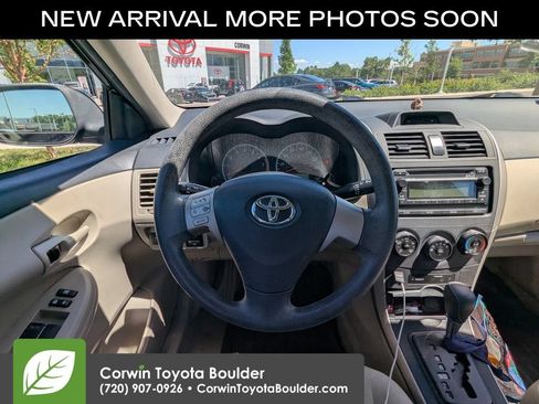 Used 2013 Toyota Corolla L w/ Protection Pkg FWD image 14