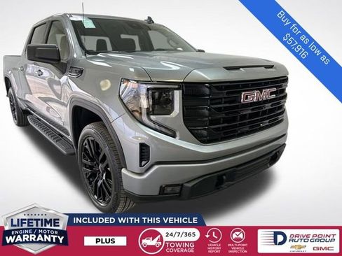 New 2026 GMC Sierra 1500 Elevation image 1