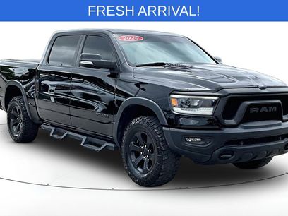Used 2020 RAM 1500 Rebel w/ Rebel Level 2 Equipment Group