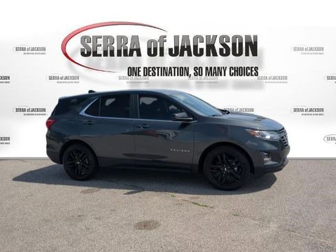 Used 2021 Chevrolet Equinox LT image 9