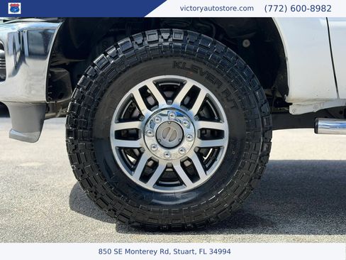 Used 2013 Ford F250 XLT AWD/4WD image 10