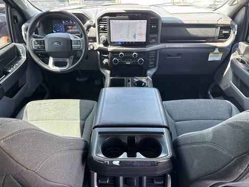 Used 2024 Ford F150 XLT w/ Equipment Group 302A MID RWD image 11