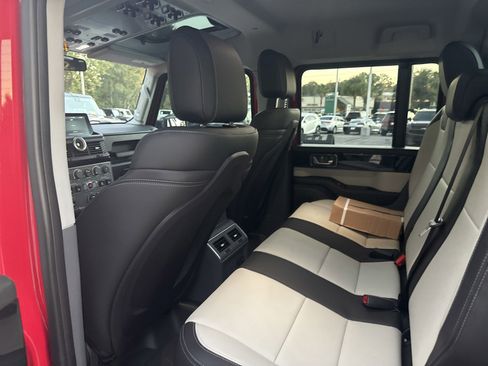 New 2025 INEOS Grenadier Fieldmaster Edition image 24