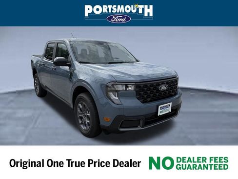 New 2025 Ford Maverick XLT w/ XLT Luxury Package image 1