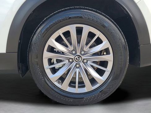 Used 2025 MAZDA CX-90 3.3 Turbo w/ Select Package AWD/4WD image 35