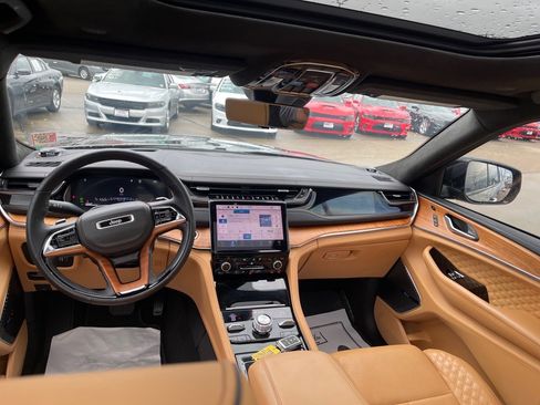 Used 2023 Jeep Grand Cherokee L Summit image 17