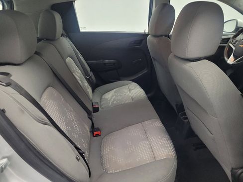 Used 2020 Chevrolet Sonic LT FWD image 19