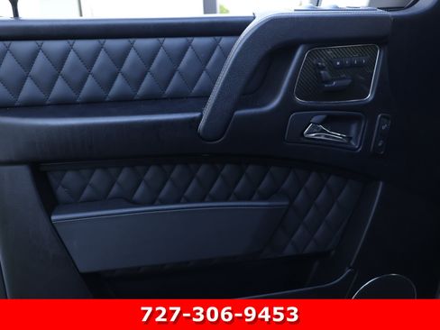 Used 2018 Mercedes-Benz G 63 AMG 4MATIC image 14
