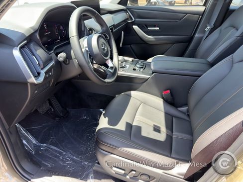 New 2026 MAZDA CX-70 SC AWD/4WD image 11