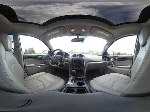 Used 2017 Buick Enclave Leather w/ Trailering Package FWD image 25