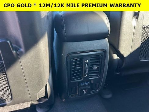 Certified 2020 Jeep Grand Cherokee Limited image 18