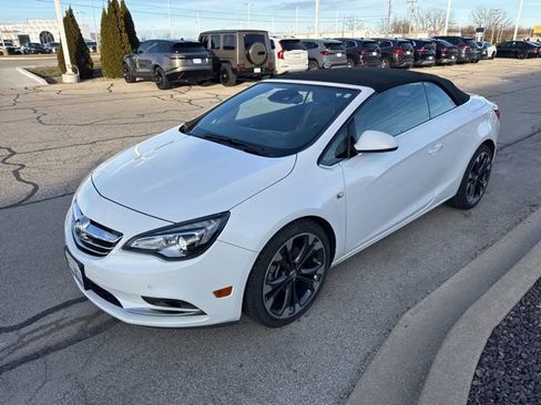 Used 2016 Buick Cascada Premium image 9