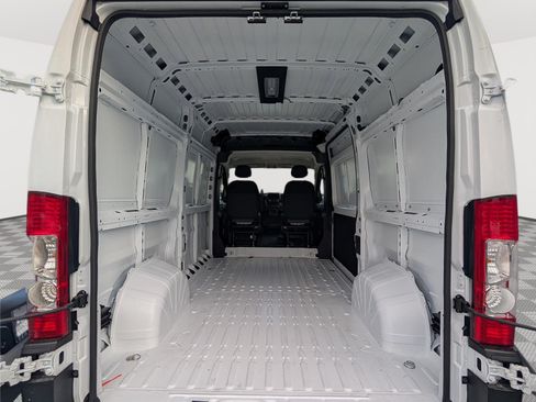 New 2026 RAM ProMaster 2500 w/ Safety Group FWD image 10