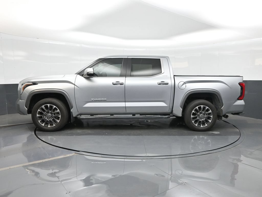 Used 2024 Toyota Tundra Limited w/ Power Package AWD/4WD image 2