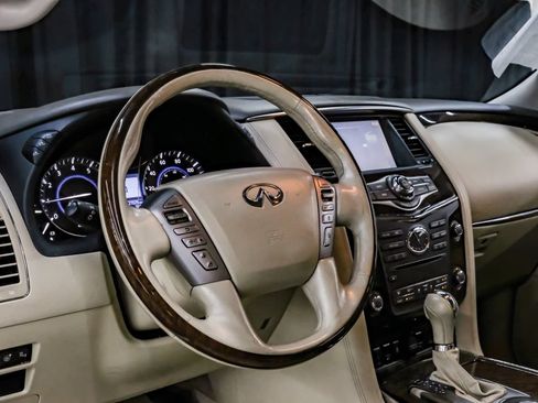 Used 2016 INFINITI QX80 2WD w/ Driver's Assistance Package image 22