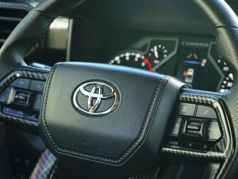 Used 2022 Toyota Tundra Limited w/ TRD Off-Road Package image 22