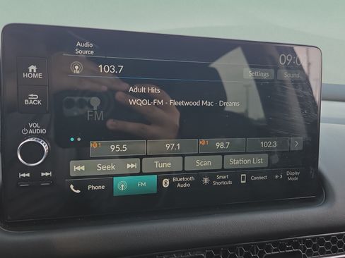 Certified 2025 Honda HR-V EX-L image 27