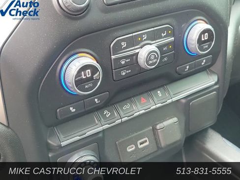 Used 2021 Chevrolet Silverado 1500 LT Trail Boss AWD/4WD image 28