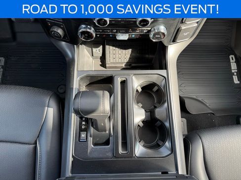 New 2025 Ford F150 Lariat w/ Equipment Group 502A High image 27