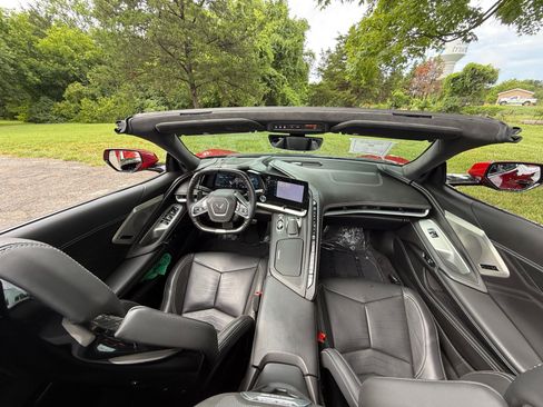 Used 2024 Chevrolet Corvette Z06 RWD image 31