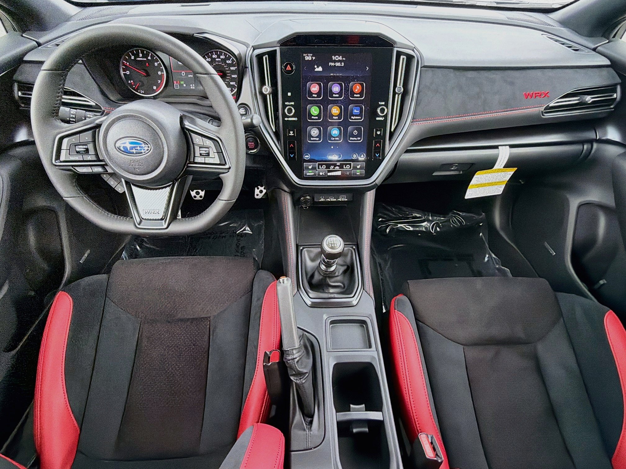 New 2026 Subaru WRX Limited AWD/4WD image 16