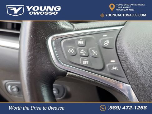 Certified 2019 Chevrolet Equinox Premier FWD image 14