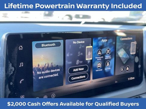 New 2026 Nissan Pathfinder S image 10