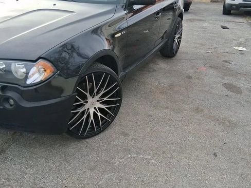 Used 2004 BMW X3 3.0i image 2