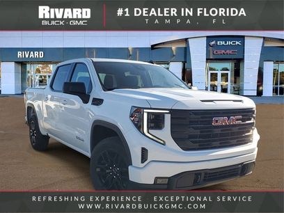 New 2026 GMC Sierra 1500 Elevation