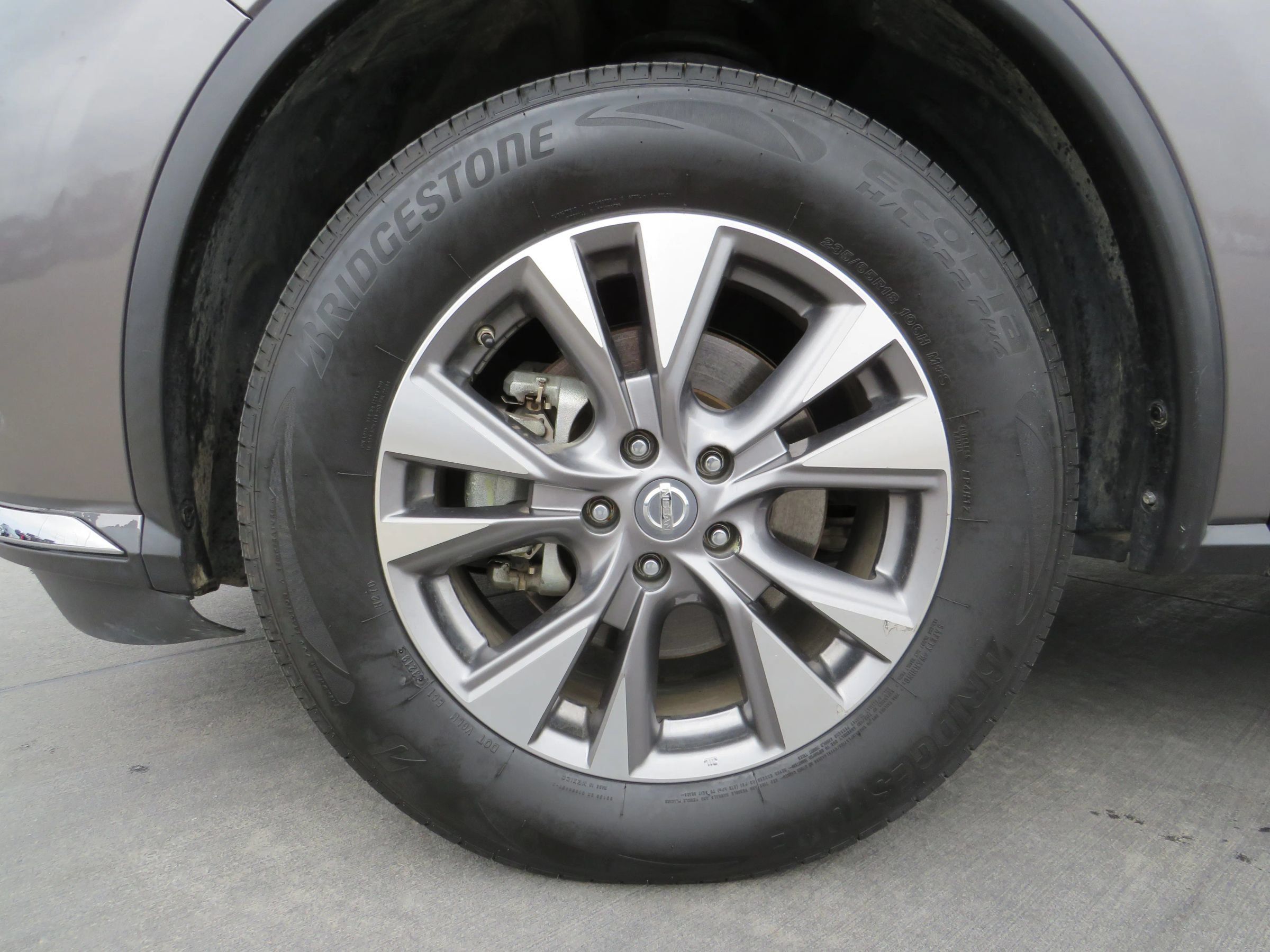 Used 2017 Nissan Murano SL FWD image 47