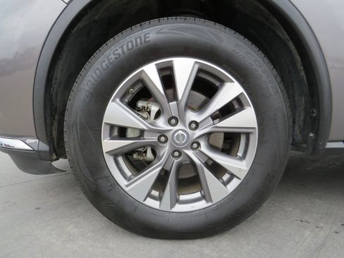 Used 2017 Nissan Murano SL image 47