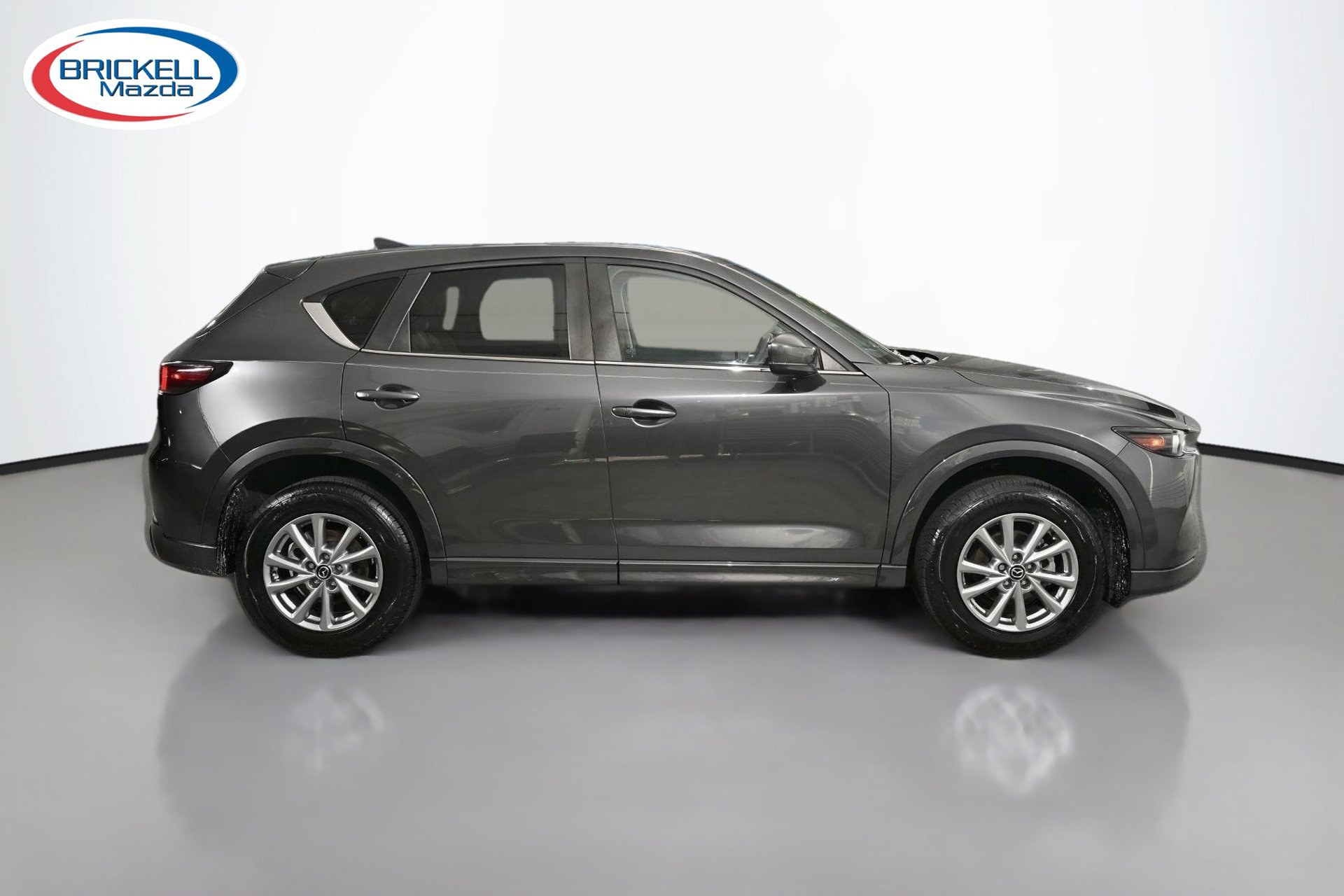 Certified 2024 MAZDA CX-5 AWD 2.5 S w/ Preferred Package image 7