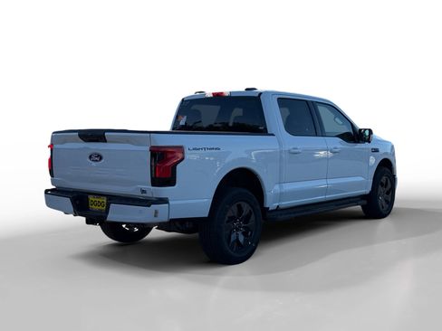 New 2025 Ford F150 Lightning Flash image 5