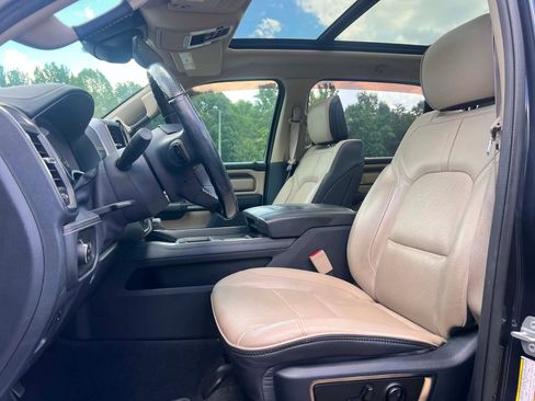 Used 2019 RAM 1500 Limited AWD/4WD image 2