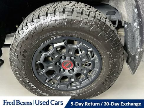 Used 2025 Toyota Sequoia TRD Pro AWD/4WD image 42