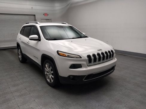Used 2014 Jeep Cherokee Limited FWD image 13
