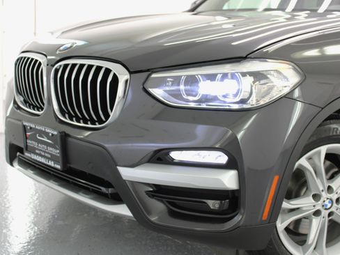 Used 2018 BMW X3 xDrive30i w/ Convenience Package image 21