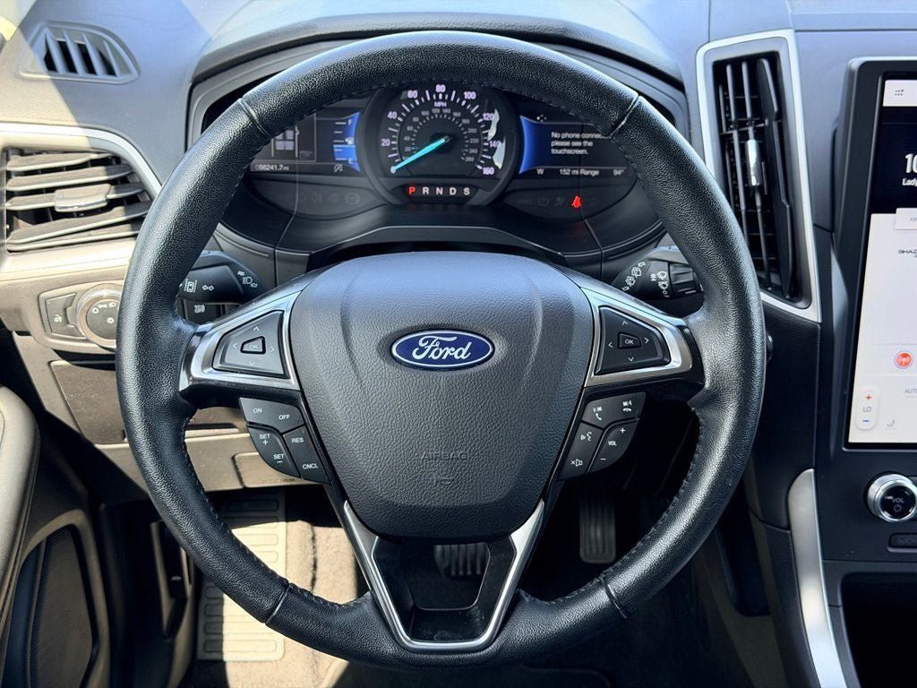 Used 2024 Ford Edge SEL AWD/4WD image 19