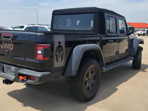 Used 2022 Jeep Gladiator Mojave w/ LED Lighting Group image 8