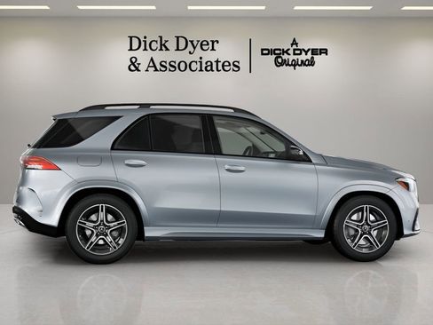 Used 2025 Mercedes-Benz GLE 350 4MATIC image 6